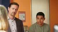 Click to watch 'Blood in the Water' (popup) NCIS